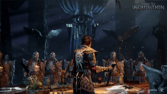 Zbery z Dragon Age: Inquisition 