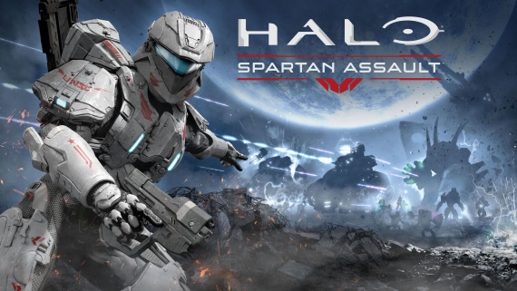 Halo Spartan Assault ohlsen pre PC