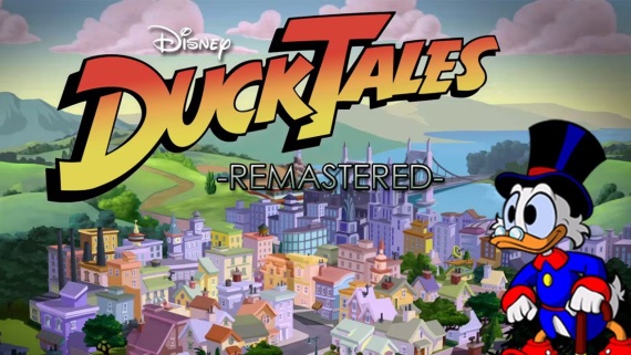 DuckTales Remastered vyjde aj na PC