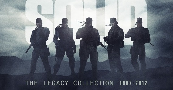 Metal Gear Solid: The Legacy Collection 