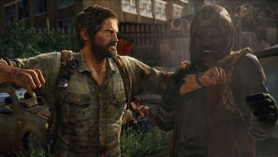 O čom bude DLC pre The Last of Us?