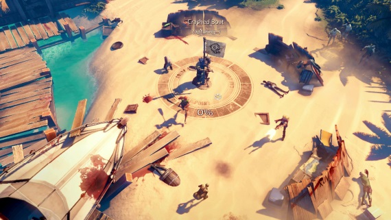 Detaily Dead Island Epidemic 
