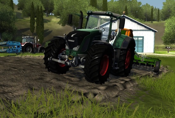 Traktor Simulator 4 ohlsen