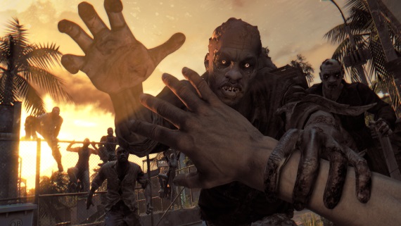 Predobjednvka Dying Light prid Be The Zombie mod