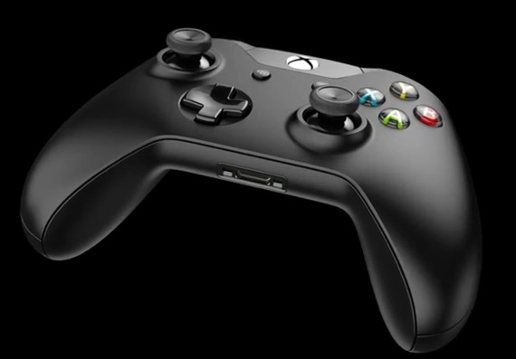 Predvdzaky Xbox One prsluenstva