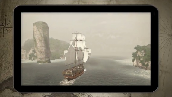 Assassin's Creed: Pirates vyjde pre mobily a tablety
