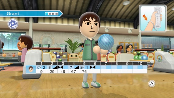 Wii Sports Club prichdza na WiiU