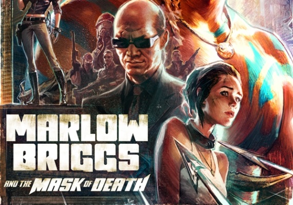 Marlow Briggs and the Mask of Death vychdza na Xbox Live a Steame