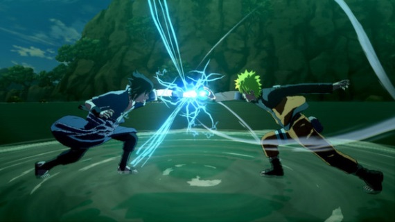 Naruto Shippuden Ultimate Ninja Storm 3 mieri na PC