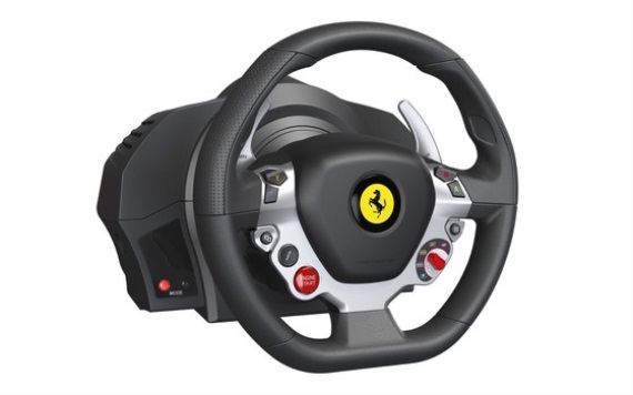 Ferrari volant pre Xbox One nacenen