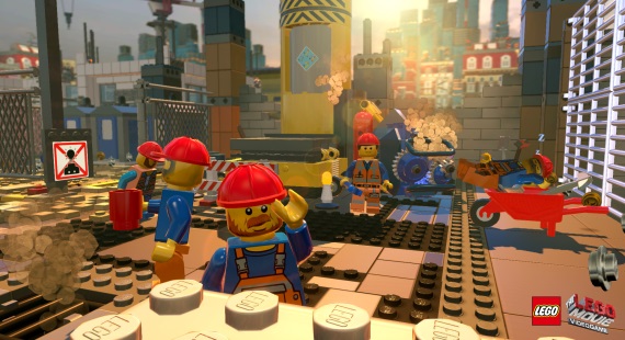 LEGO Movie sa bude u ns hra a premieta zaiatkom februra