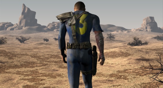 Kam sa podel Fallout z GOG.com?