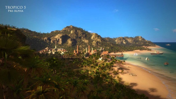 Tropico 5 vyjde aj na PS4