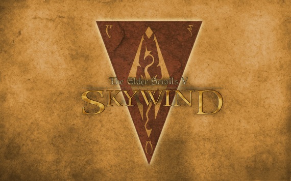 Skywind - Morrowind v koi Skyrimu