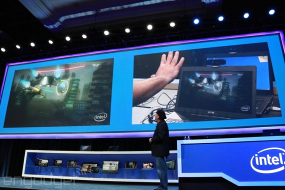Intel predstavil RealSense technolgiu