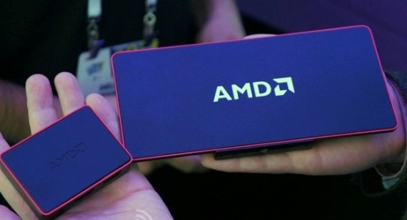AMD predviedlo nano PC