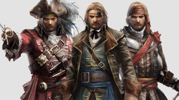 AC4: Illustrious Pirates DLC dostupné na stiahnutie