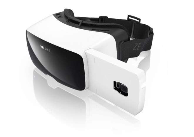 Carl Zeiss predstavuje VR One 