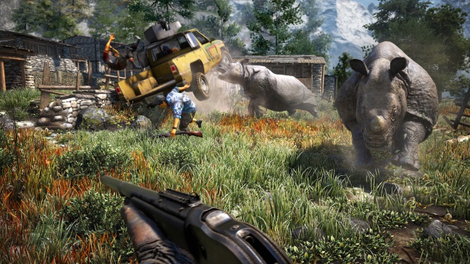 Far Cry 4 ukazuje kampa aj kooperciu