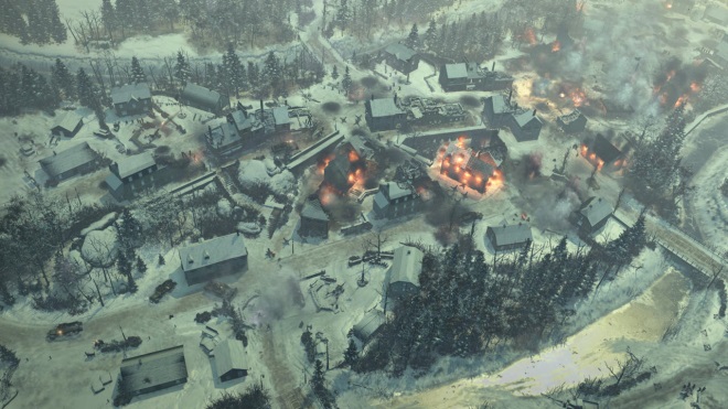 Čo nového ponúkne Company Of Heroes 2: Ardennes Assault?