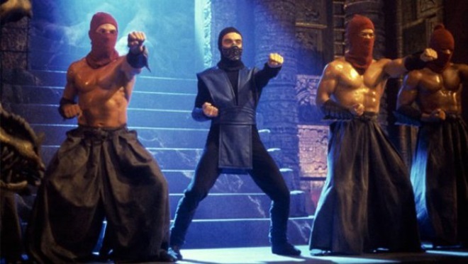 V prprave je filmov Mortal Kombat X sria
