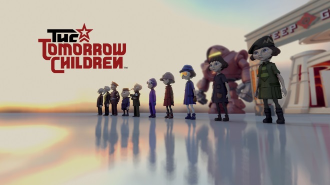 Mnostvo novch informci o hre The Tomorrow Children