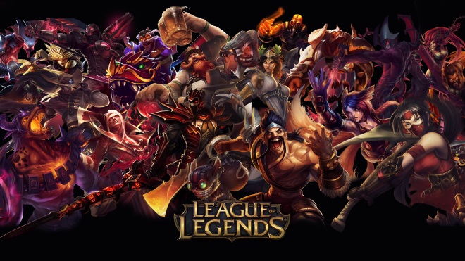 League of Legends zarob v roku 2014 viac ako miliardu dolrov