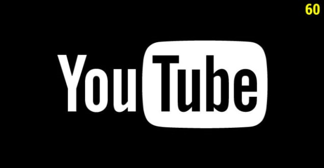 Youtube u oficilne podporuje 60 fps vide