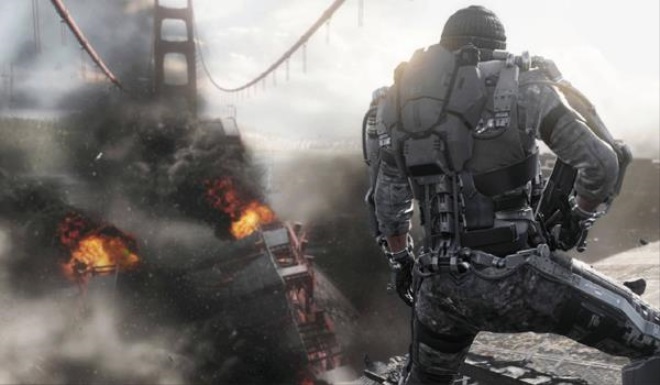 Call of Duty: Advanced Warfare odhauje misiu Traffic