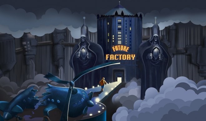 Sledujte posledn hodiny kampane rogue-like hry Future Factory