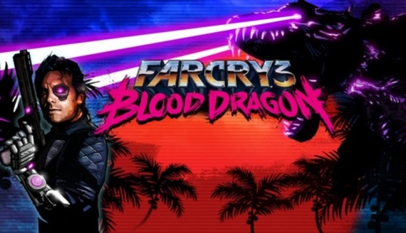 far cry blood dragon ps4 download free