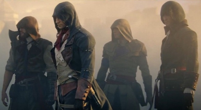 Zkladn prbeh Assassin's Creed srie v kocke