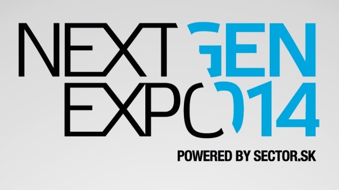 Prednky na NextGen Expo 2014 a registrcia do LoL turnaja