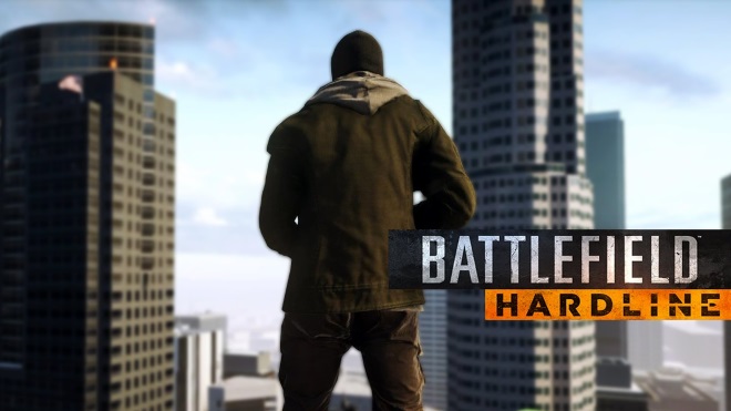 Nov ukaky z kampane Battlefield Hardline