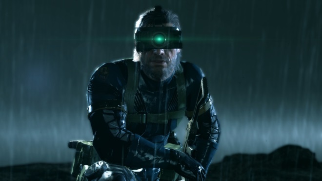 Metal Gear Solid: Ground Zeroes m minimlne poiadavky na PC
