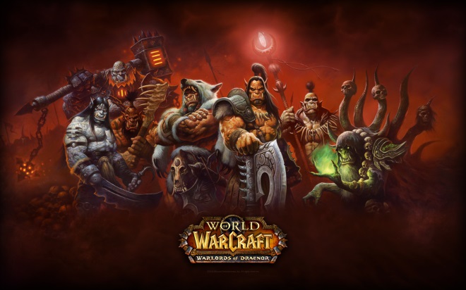Poet predplatiteov World of Warcraft prekroil 10 milinov