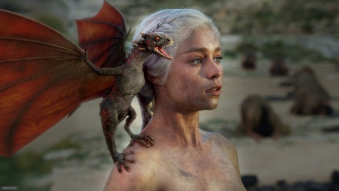 Vytvorte si  Daenerys Targaryen z Game of Thrones v Dragon Age: Inquisition