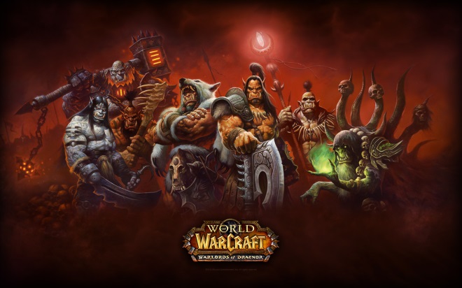 World of Warcraft tu bude s nami aj alie desaroie