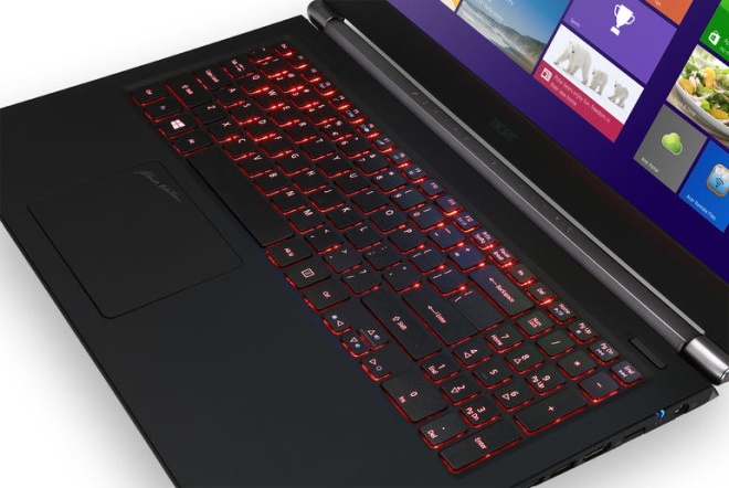 Acer predstavil notebook so 4K displejom, pridva k nemu Assassins Creed Unity zadarmo