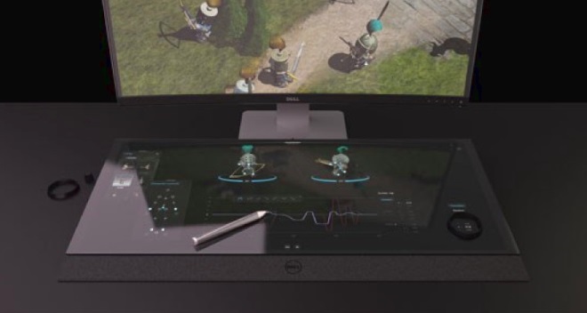 Dell ukzal Smart desk, evolciu desktopu pre profesionlov