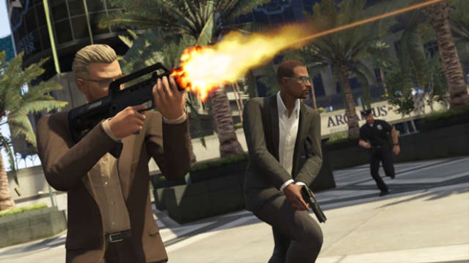 Rockstaru unikli informcie o Heist DLC pre GTA Online