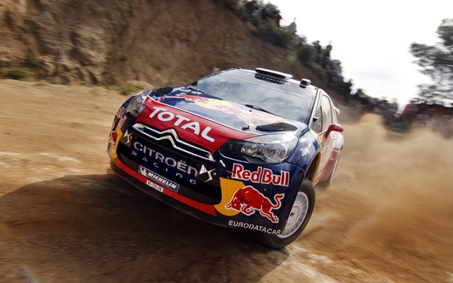Milestone oznamuje Sebastien Loeb Rally Evo pre PC a nov konzoly