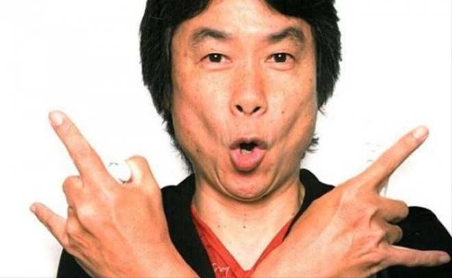 Miyamoto potvrdil zaatie prc na novej konzole Nintenda