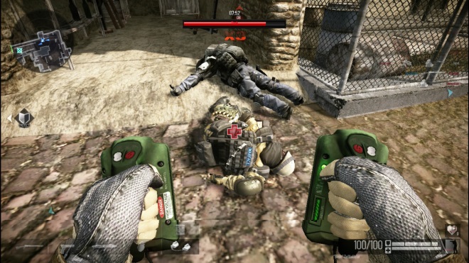 Crytek kon s Xbox 360 verziou Warface