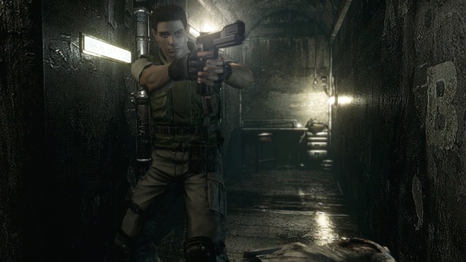 Capcom oznmil dtum pre Resident Evil HD remake