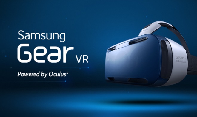 Samsung u v Severnej Amerike predva Gear VR