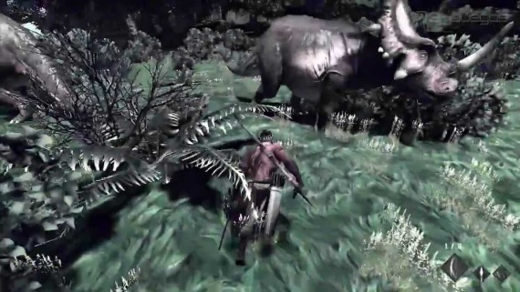 The Stomping Land - multiplayer dino survival titul od nezvislho vvojra