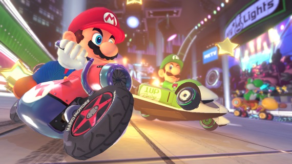 Mario Kart 8 dostal dtum vydania na 30. mja