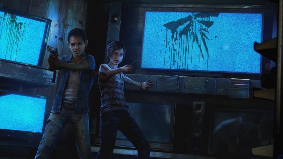 Pohľady na Left Behind expanziu pre The Last of Us