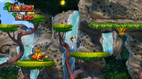 Donkey Kong Country: Tropical Freeze ukazuje svoje recenzie